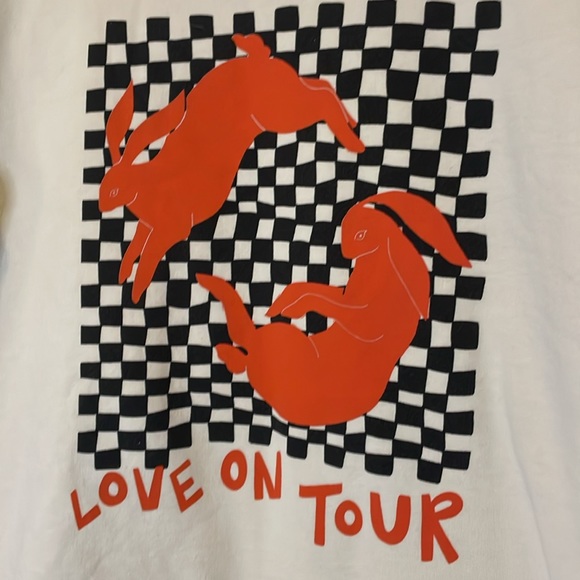 Harry Styles - Love On Tour - Crewneck Sweatshirt - Picture 2 of 4